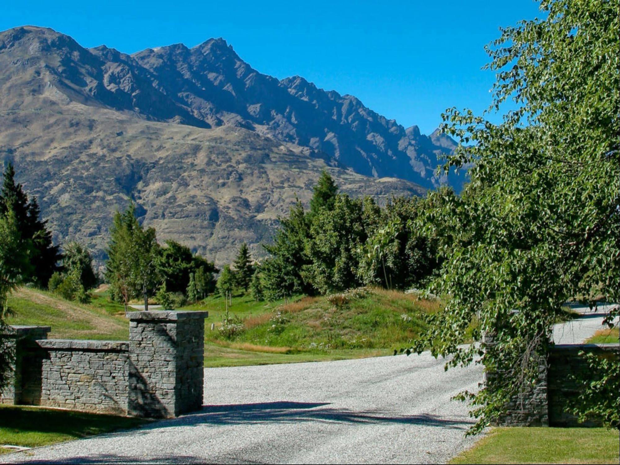 Manata Homestead & Lodge Queenstown Kültér fotó
