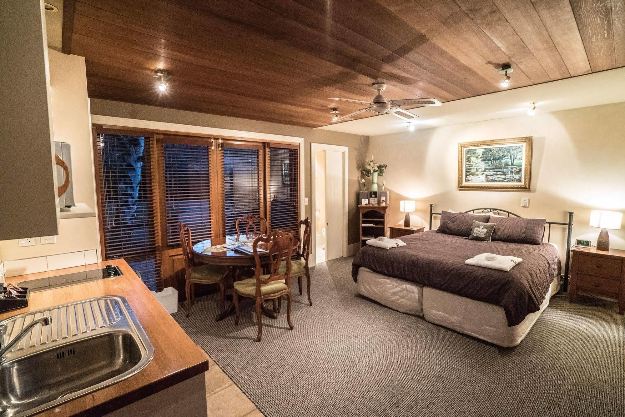 Manata Homestead & Lodge Queenstown Kültér fotó