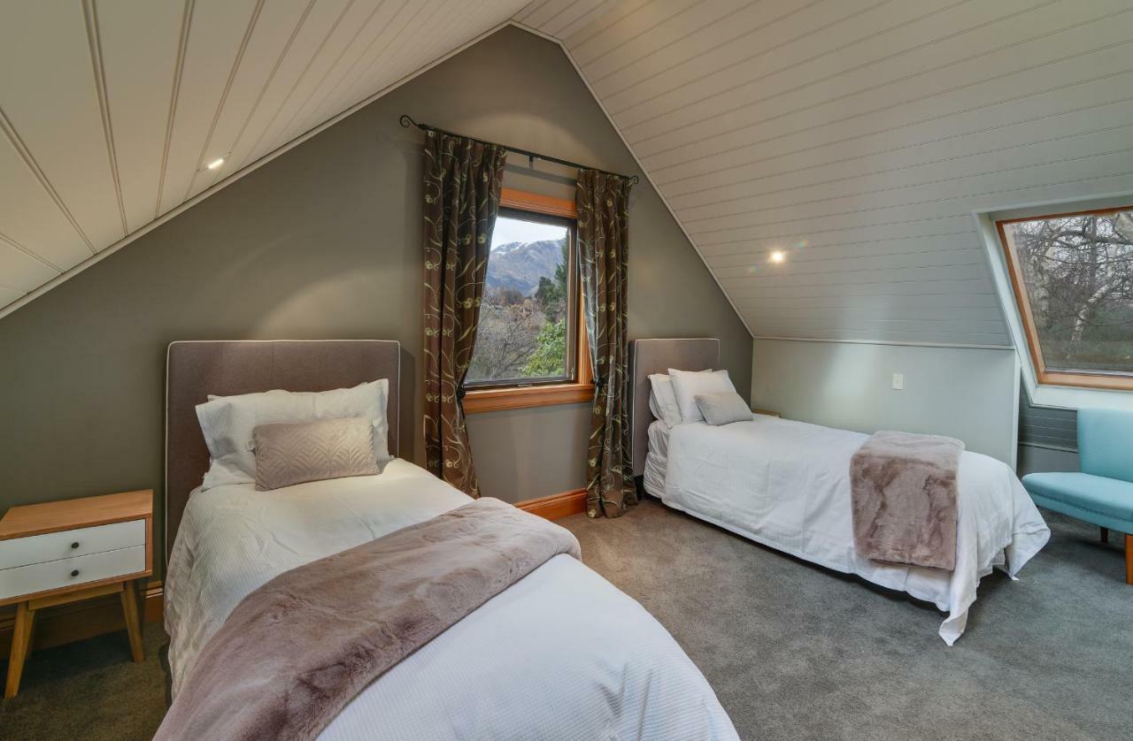 Manata Homestead & Lodge Queenstown Kültér fotó